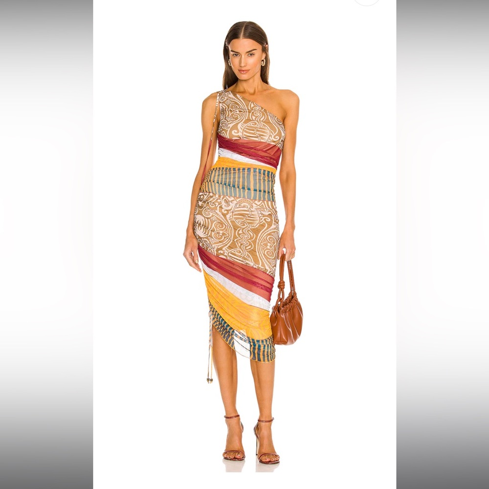 Alexis Ebony Dress